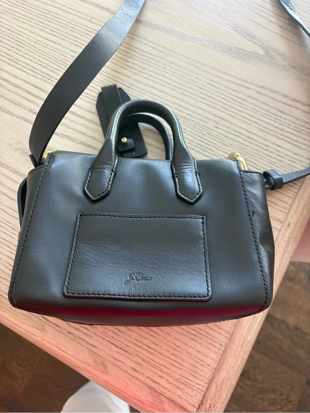 J. Crew Mini Harper Satchel